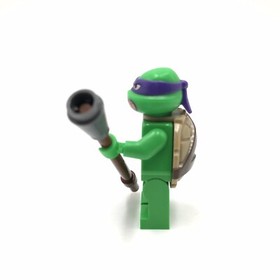 LEGO Donatello Scuba Gear minifigure TMNT 79121 Teenage Mutant Ninja Turtles