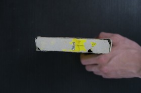 Burai Fighter Nintendo NES Sans notice PAL ESP