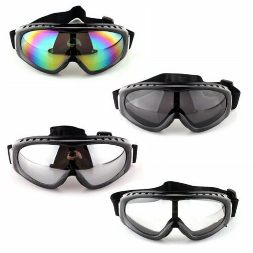 Fog Outdoor Sport Windproof Snowboard Sun Eyewear Glasses Motorcycle Goggles 