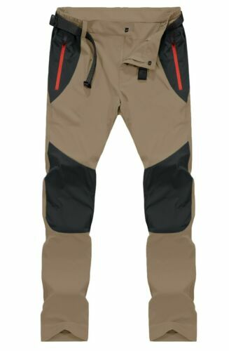 Waterproof Mens Outdoor Hiking Pants Tactical Army Pants Soft Shell Trousers Man
