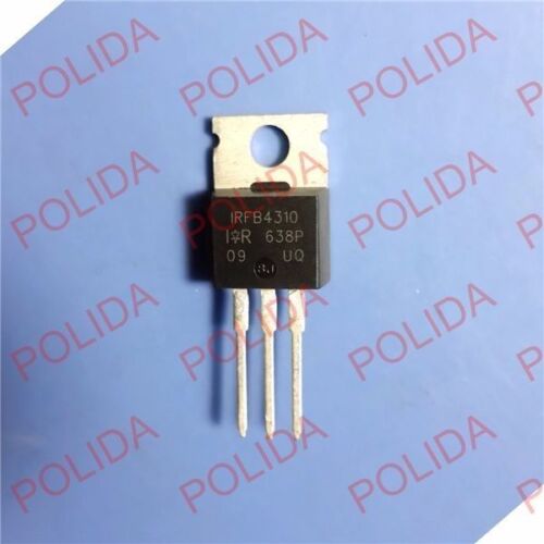 5PCS MOSFET Transistor IR TO-220 IRFB4310 IRFB4310PBF 