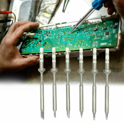 Replacement Solder Tip For TS100 Mini Soldering Station Soldering Iron Hot Replacement Solder Tip For TS100 Mini Soldering Station Soldering Iron Hot