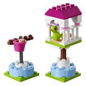 New LEGO Friends Parrot's Perch (41024) in Bag. CARTON 1, Discontinued.