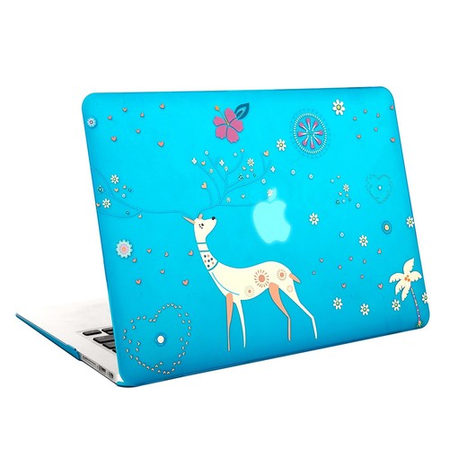 Mosiso Laptop Case for Macbook Air 13 Pro 13.3 Retina 2012-2017 keyboard cover