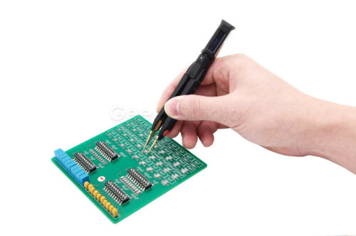 DT71 Mini Digital Smart Tweezers LCR/ ESR Signal Generator with OLED Display 