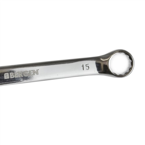 15 mm Metrische Kombination Combo Gabelschlüssel Ring Offene Bergen