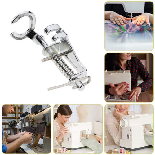 Open Toe Free Motion Quilting Presser Foot for Brother Singer Embroidery Met*q