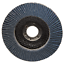 10 Pack 4.5” x 7//8/" Jumbo 80 Grit Zirconia Flap Disc Grinding Wheels T29