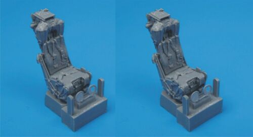 Nouveau 1:72 QUICKBOOST 72011 McDonnell F-4 Phantom II Sièges éjectables Avec Harnais