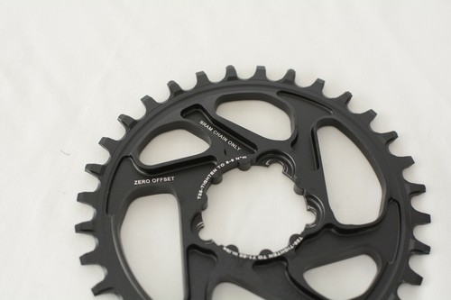 New Sram X-Sync Direct Mount 32 t Chainring 0 mm Zero Offset pour BB30//PF30