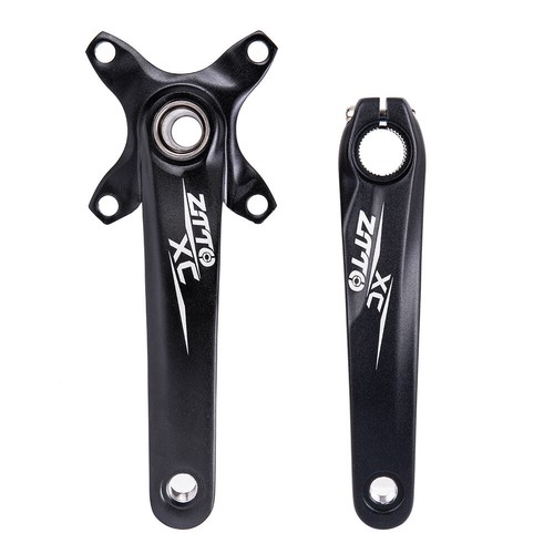 ZTTO Aluminum Bicycle Crankset 170mm 104BCD MTB Bike Crank /& BB Bottom Bracket