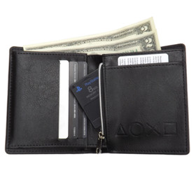 Brand New Men's PlayStation 2 PS2 Fat Console Themed Wallet Bifold Billfold