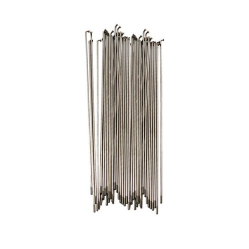 Silver Bicycle Stainless steel Spokes 304 spokes 14G wire mountain//road Bike