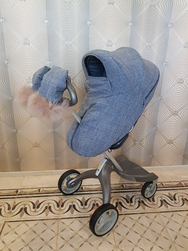 Winter kit for Stokke strollers
