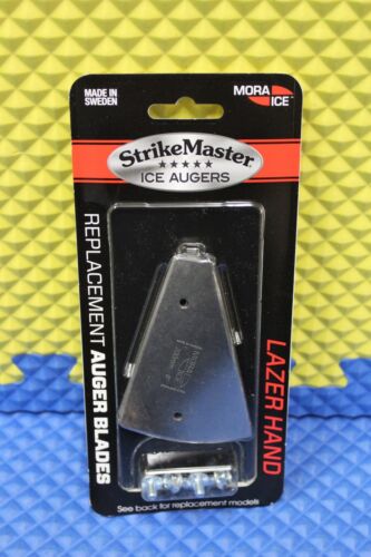 Strikemaster Lazer Hand Ice Auger Replacement Blades CHOOSE YOUR MODEL! 