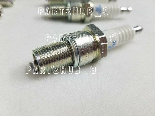 NEW 8 pc 8 x NGK Standard Resistor Plug Spark Plugs Set 5722 BR9ES BR 9 ES