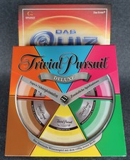 Trivial Pursuit Deluxe + Das Quiz mit Jörg Pilawa