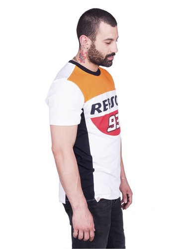 1738501 Official Marc Marquez 93 Repsol Honda T/'Shirt