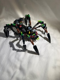 LEGO LEGENDS OF CHIMA: Sparratus' Spider Stalker (70130)