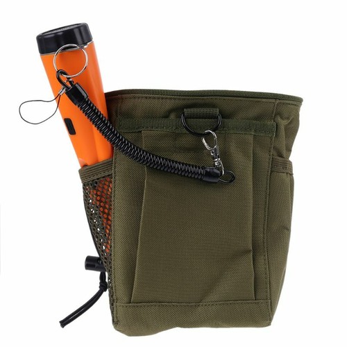 Outdoor Radfahren Klettern Militärtasche Sondeln Metalldetektortasche Jagttasche