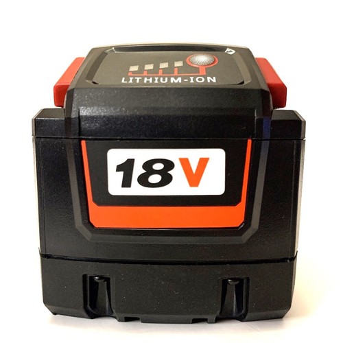 Milwaukee Replacement 9.0 Ah Battery; Replaces 48-18-1850 48-18-1852 48-18-1890