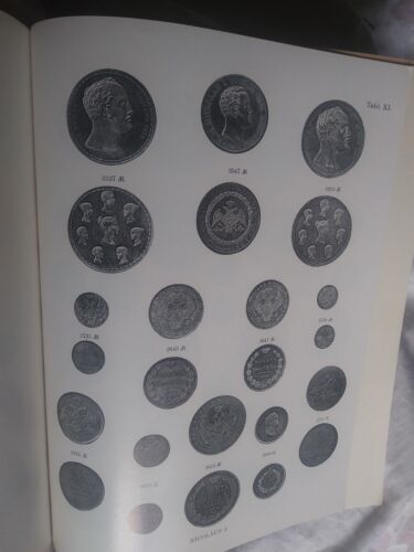 Russian Coins Gustav Klingert collection 1910 Important auction 12 fine plates