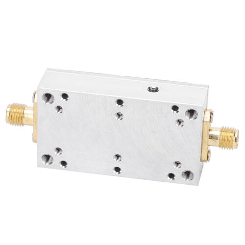 Multiplicador de frecuencia alta cáscara de aleación de aluminio ‑ precisión doblador de entrada 4‑8GHz 