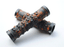 Propalm Skull rubber MTB Road XC bike flat bar Grip Lock on Handlebar Grips