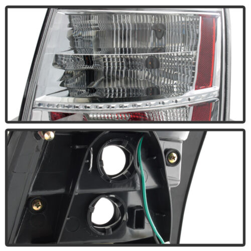 For 2006 2007 2008 2009 Toyota Prius Tail Light Lamp Replacement Passenger Side