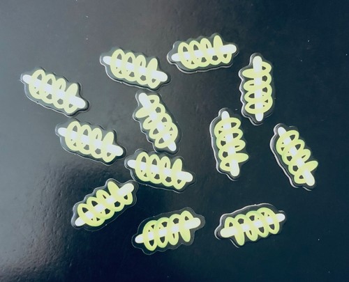 Details about / King Of Tokyo Dark EditionShrink Ray Tokens x12Official Game Pieces