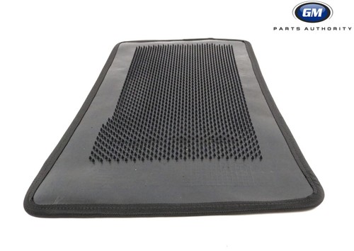 2017 Camaro 50th Anniversary Premium Carpet Floor Mat 23378911 Orange Binding OE