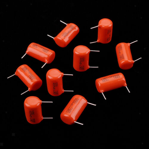 715P Orange Drop Capacitor Caps .022uf 600v für Sprague Ceramic Capacitor Kit