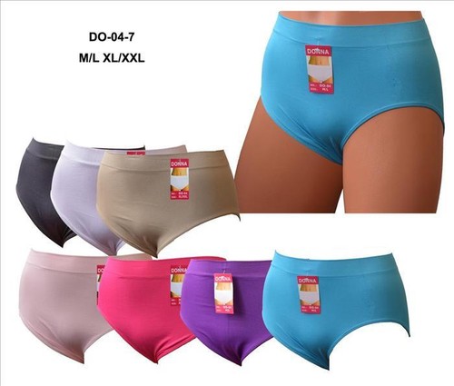 DAMENWÄSCHE DESSOUS MIEDER SLIP BAUCHWEG FORMSLIP ZONE BUND NAHTLOS WEISS 46