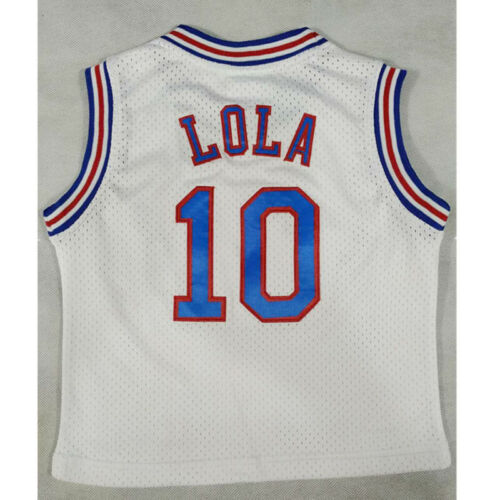 space jam baby jersey