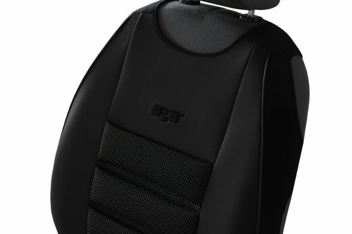 Viano Front Seat Cover Mat Eco Cuir /& Tissu Fits Mercedes Citan