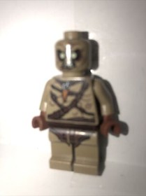 LEGO MINIFIGURE HOBBIT LORD OF THE RINGS 79010 GOBLIN SOLDIER Mint Nice