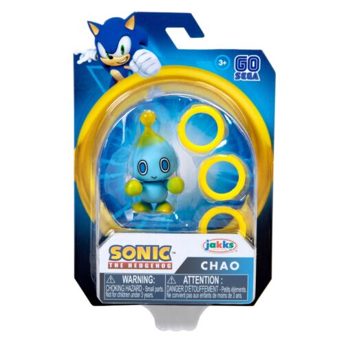 Details about   Sonic The Hedgehog Welle 1 Chao 2.5-Inch Maßstab Figur Neu 