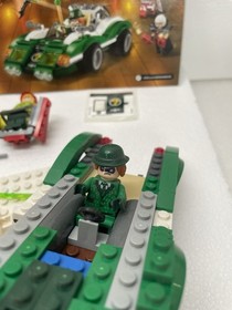 LEGO The LEGO Batman Movie: The Riddler Riddle Racer (70903)