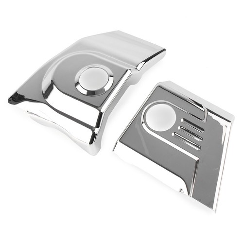 Swing Arm Frame Trim Cover ABS Fit for Honda VTX 1300C//R//S 2003-09 Chrome