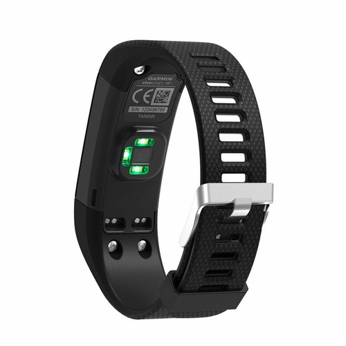 Replacement Wristband Strap Silicone Band Bracelet For Garmin Vivosmart HR