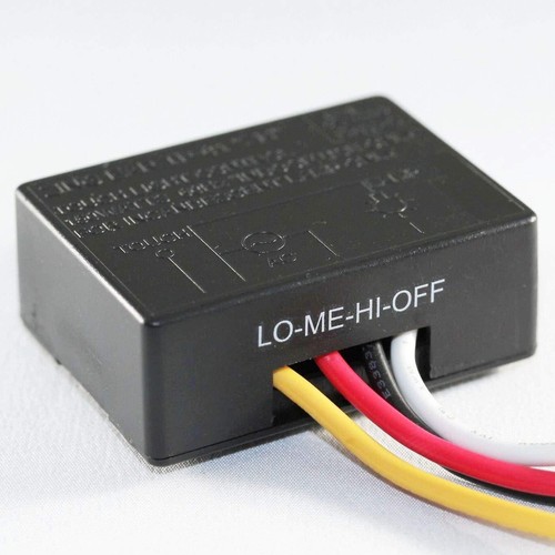 Zing Ear TP-01 ZH Low-Med-Hi Touch Light Lamp Switch Controller Module Sensor