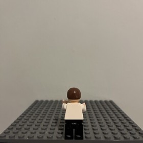 LEGO Indiana Jones White Tuxedo Minifigure iaj024 From Set 7682 Shanghai Chase