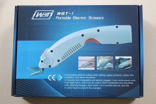 electric wind power cutter kevlar fabric aramid fiber scissors