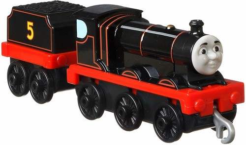 Thomas /& Friends ~ Trackmaster Push ALONG ~ Original James Die-Cast moteur