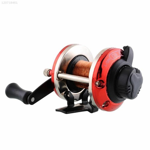 Grossfisch Meeresrolle Angelrolle Wallerrolle Reel Rolle Rechte Hand Outdoor