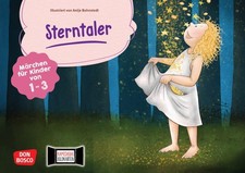Sterntaler. Kamishibai Bildkartenset. Jacob Grimm