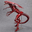 NECA 16/" Aliens Ultra Deluxe Action Figure Xenomorph Alien Queen collection