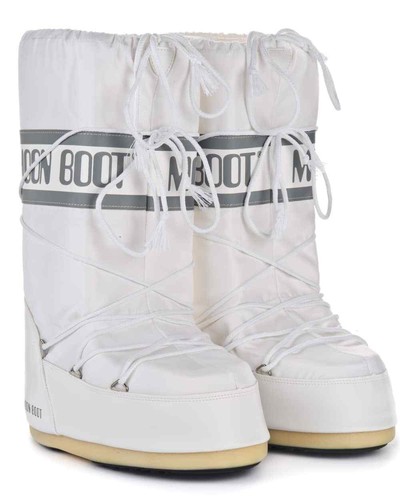 Moon Boot Nylon white EU39-41 UK6//7,5 US7//8,5 Tecnica 14004400006