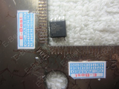 3x 2SU6435F 25UG435F 25U643SF MX 25U6435F M2I-10G MX25U6435FM2I-10G 200mil SOP8