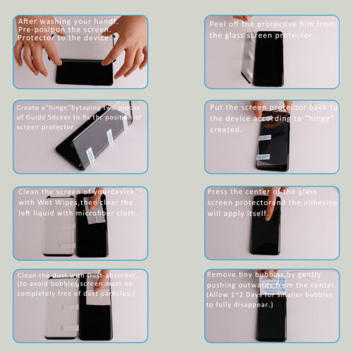 Privacidad anti-spy Gorila Protector de Pantalla de Vidrio Templado para Samsung Galaxy S10E